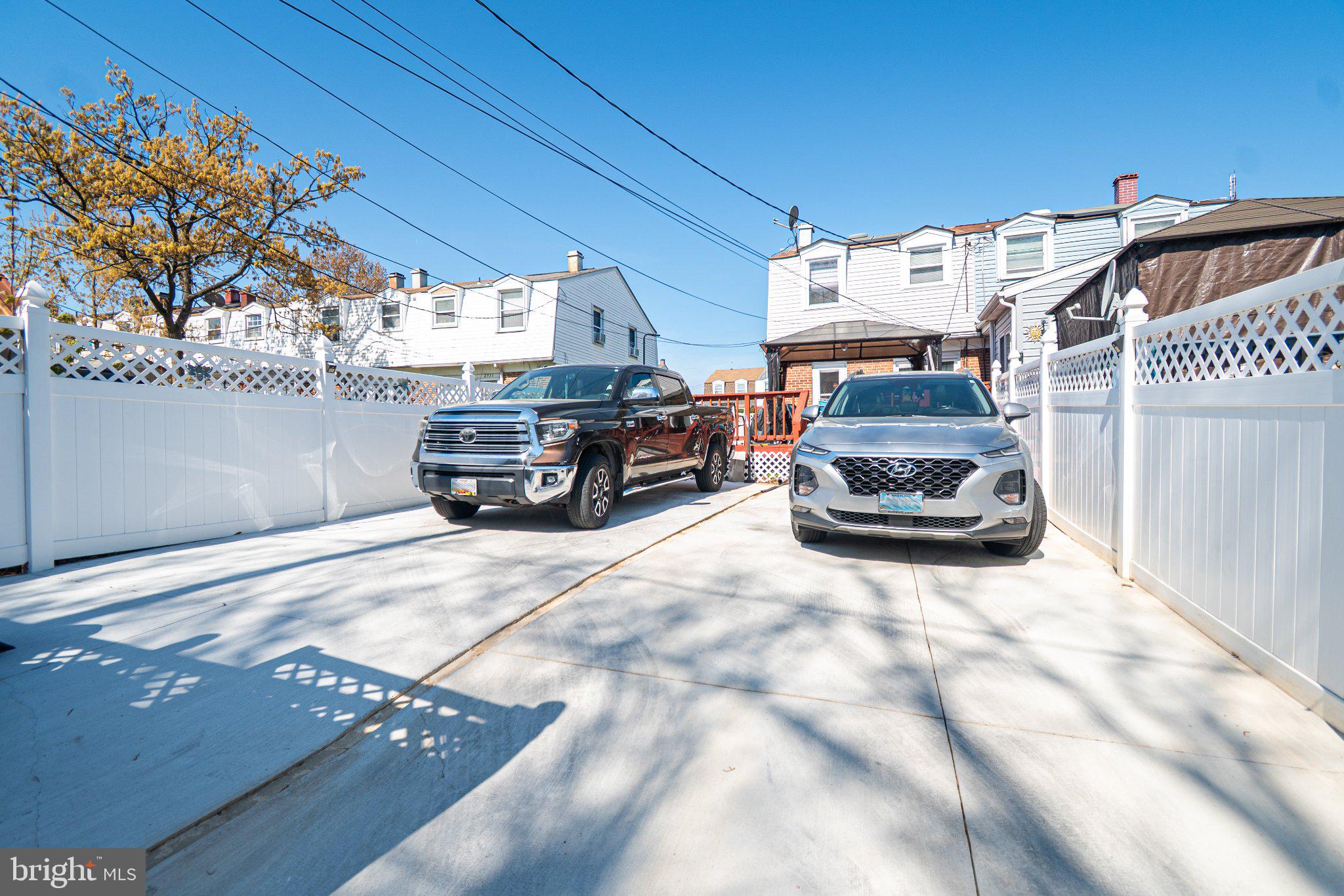 2929 Mallview Road Baltimore, MD 21230 - Photo 31 of 35 Spacious driveway for 2--3 vehicles