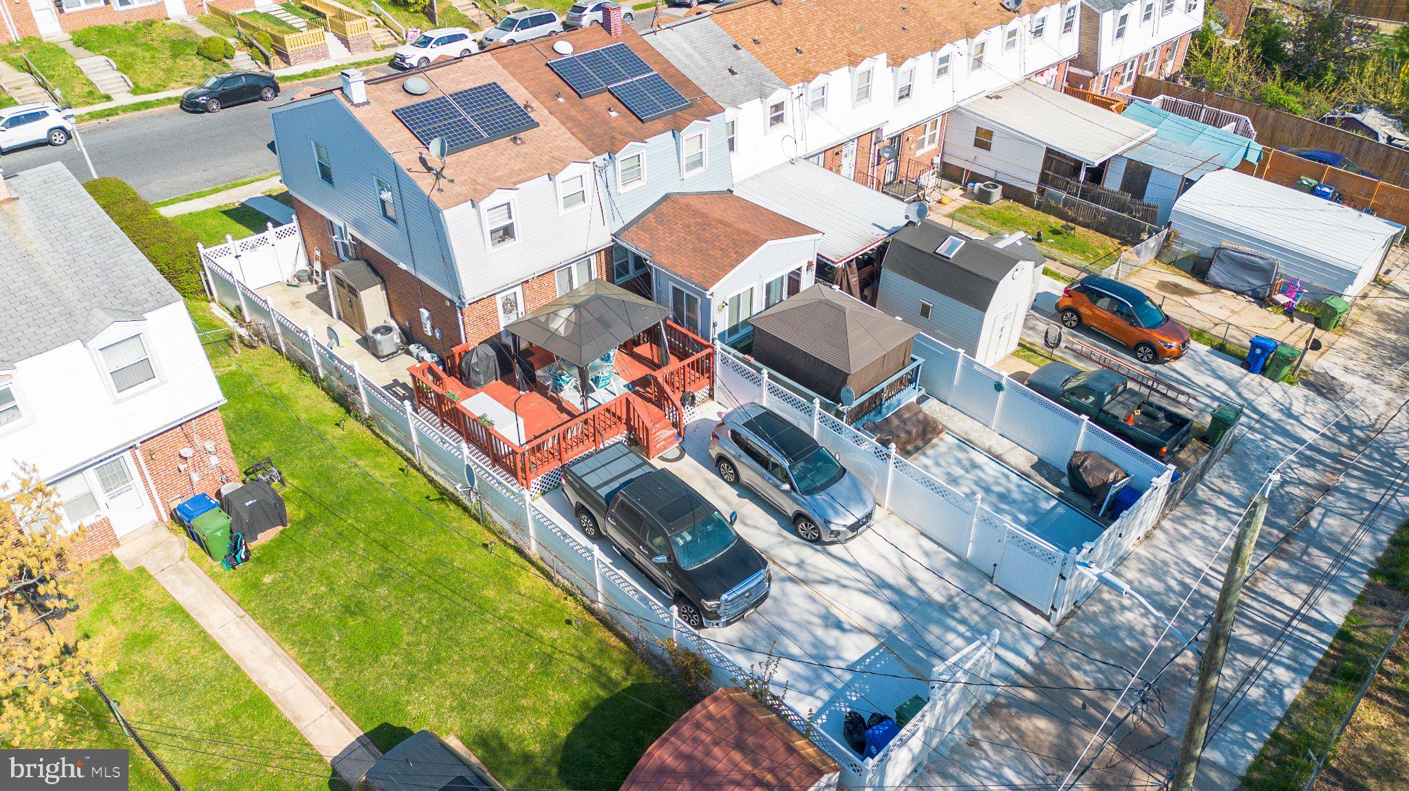 2929 Mallview Road Baltimore, MD 21230 - Photo 34 of 35 Spacious homes with vibrant outdoor spaces.
