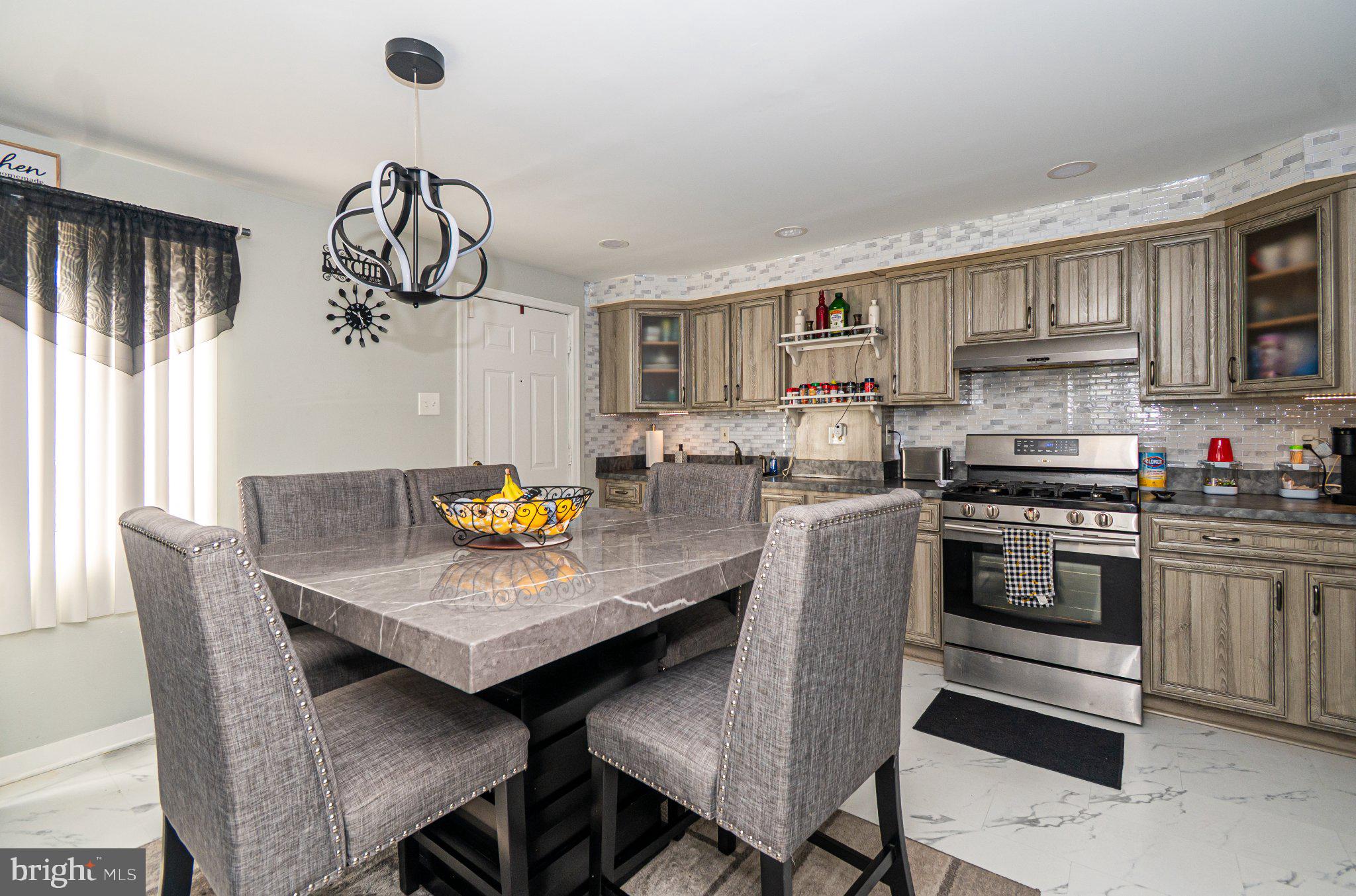 2929 Mallview Road Baltimore, MD 21230 - Photo 7 of 35 Modern kitchen with stylish finishes.