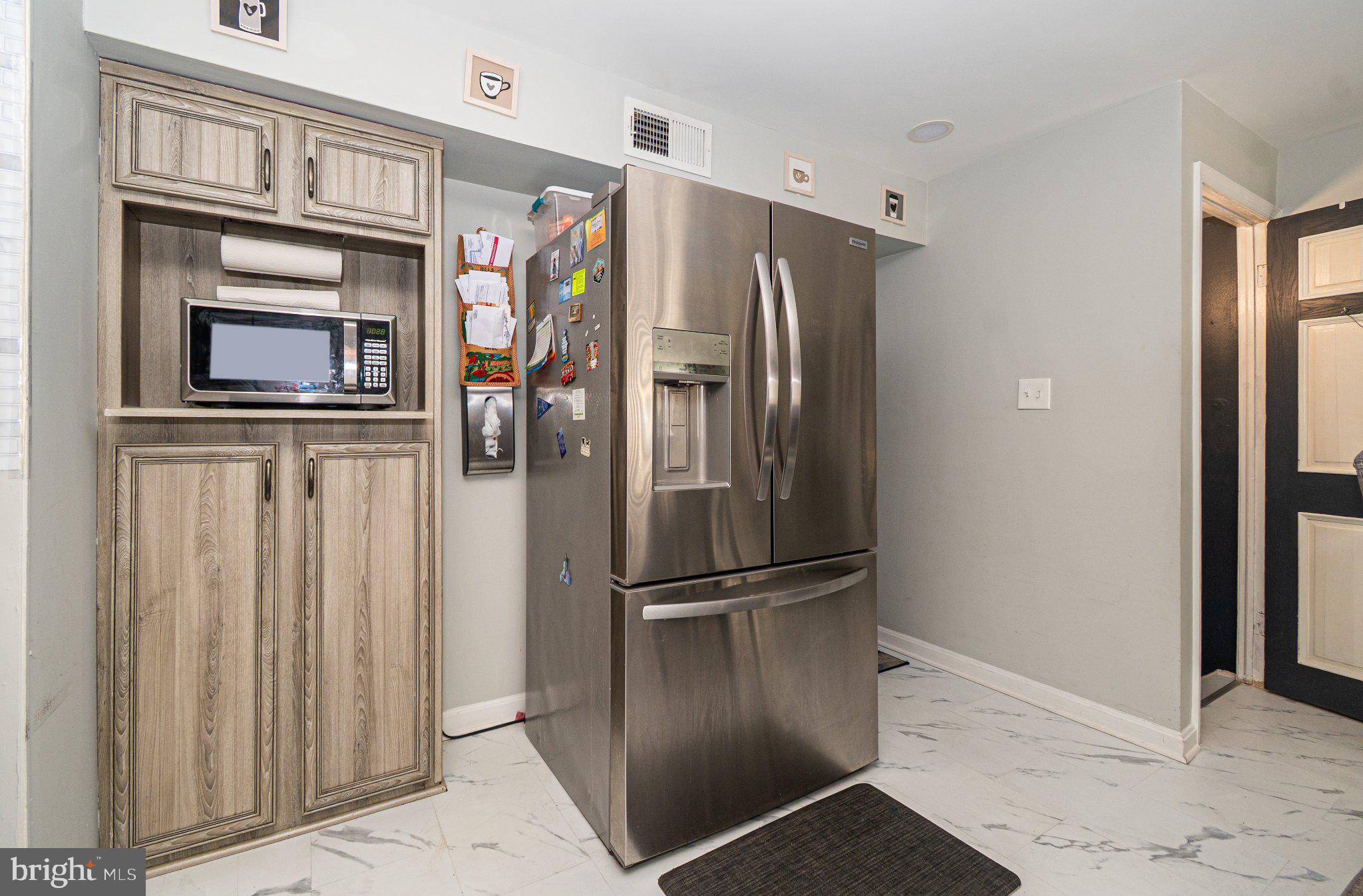 2929 Mallview Road Baltimore, MD 21230 - Photo 8 of 35 Sleek kitchen corner with modern appliances.