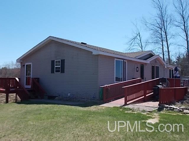 4823 Highway 2 Florence, WI 54121 - Photo 2 of 30