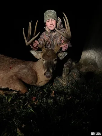 $1,241,108 | 0 Sherwood Road, Dahinda, IL 61428