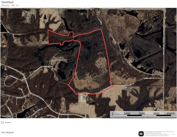 $1,241,108 | 0 Sherwood Road, Dahinda, IL 61428