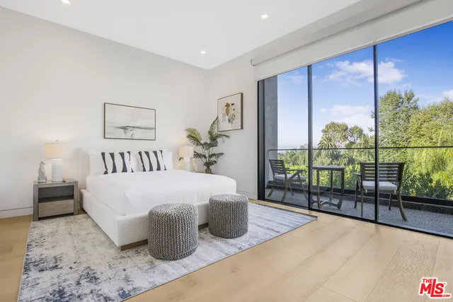 a view of outdoor space with seating area