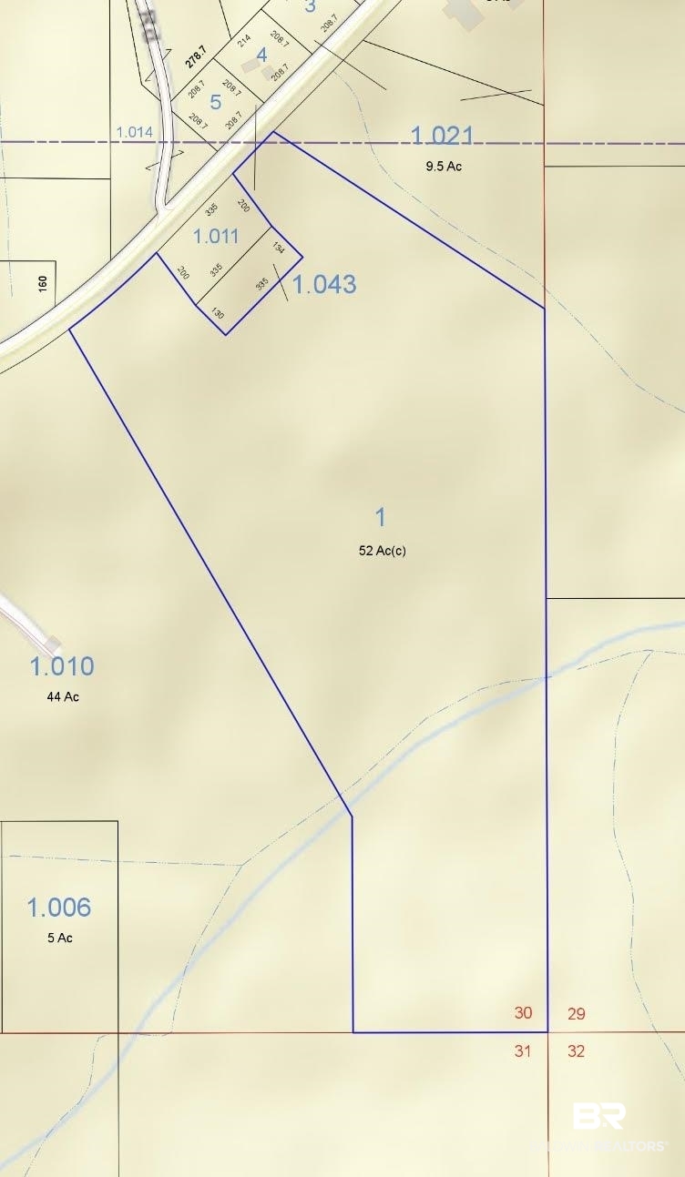 1150 Howardtown Road Tibbie, AL 36583 - Photo 17 of 17