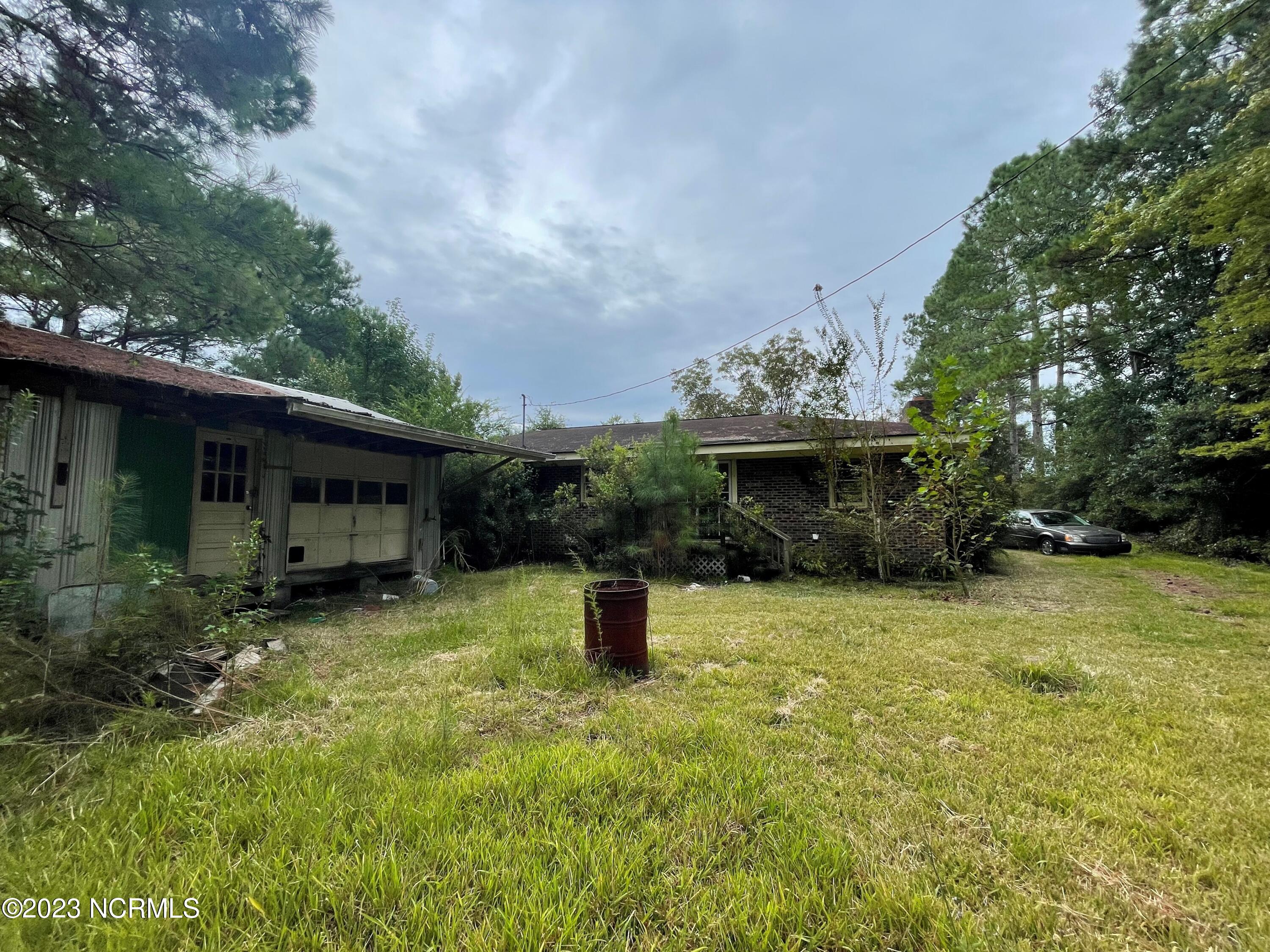 6812 Myrtle Head Road Northwest Ash, NC 28420 - Photo 3 of 4 Rear