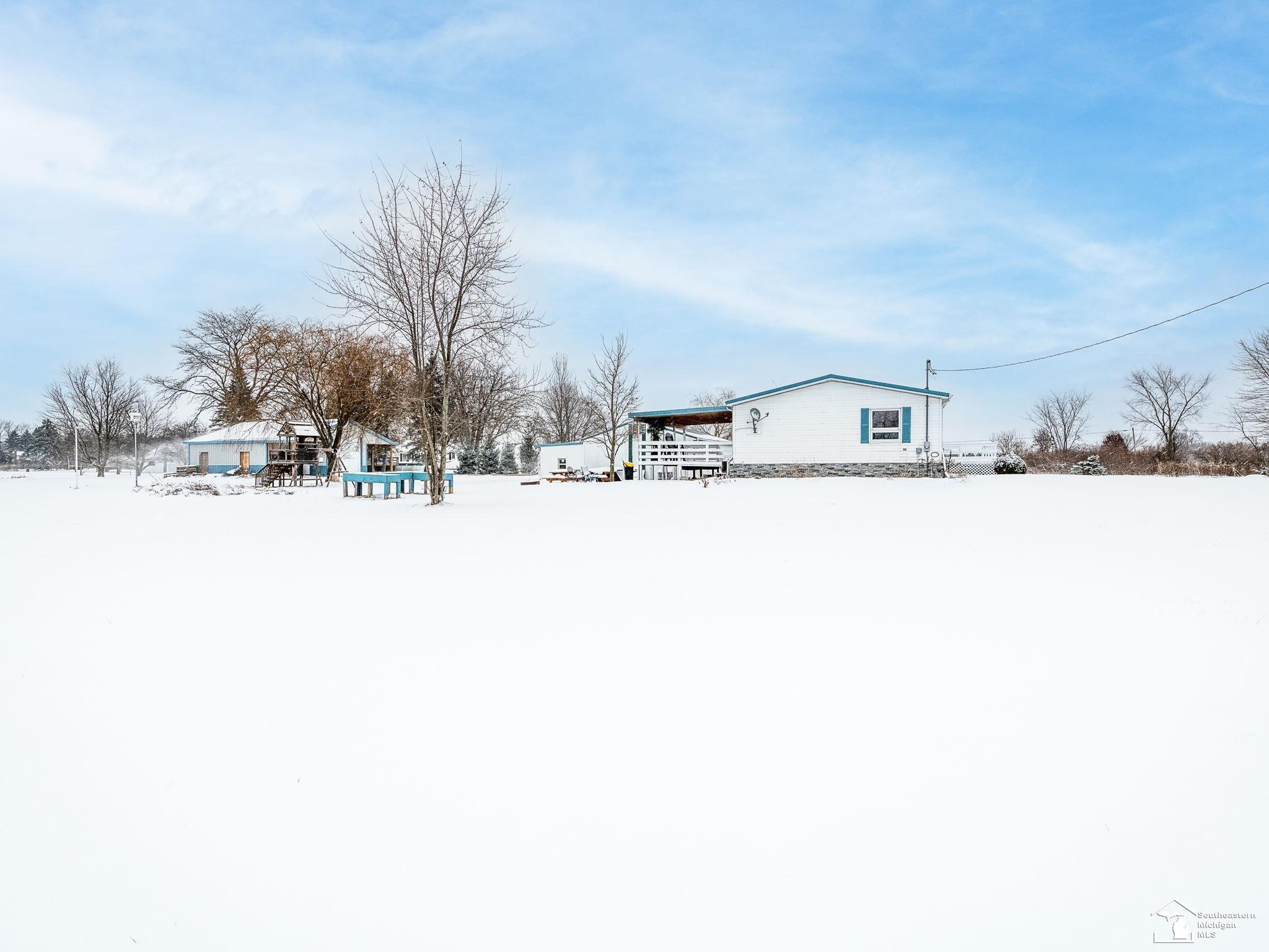 10101 Tabbert Road Riga, MI 49276 - Photo 36 of 51