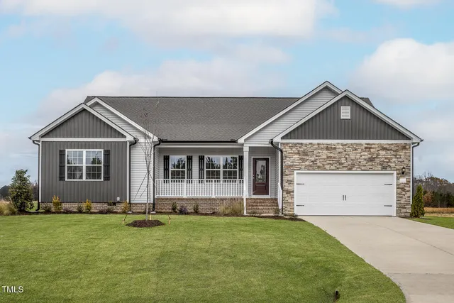 $379,900 | 11740 International Drive, Middlesex, NC 27557