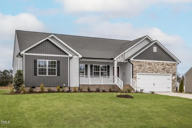 $379,900 | 11740 International Drive, Middlesex, NC 27557