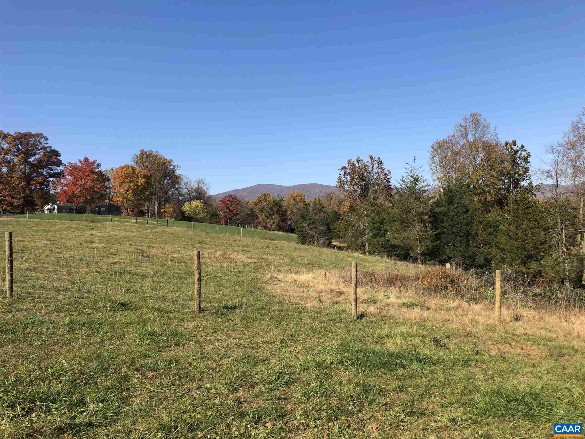 D Octonia Road Stanardsville, VA 22973 - Photo 9 of 17 a view of a lake with a yard