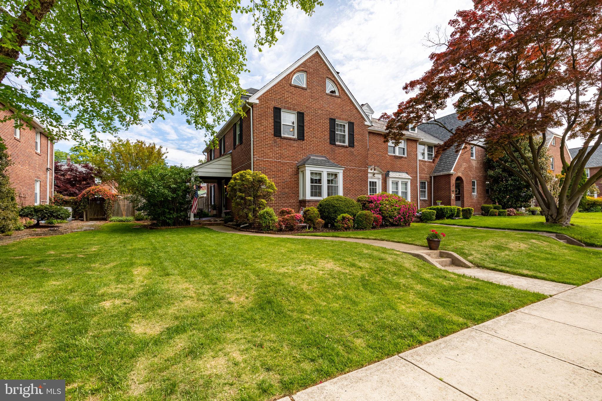 408 Murdock Road Baltimore, MD 21212 - Photo 1 of 44 Welcome Home!