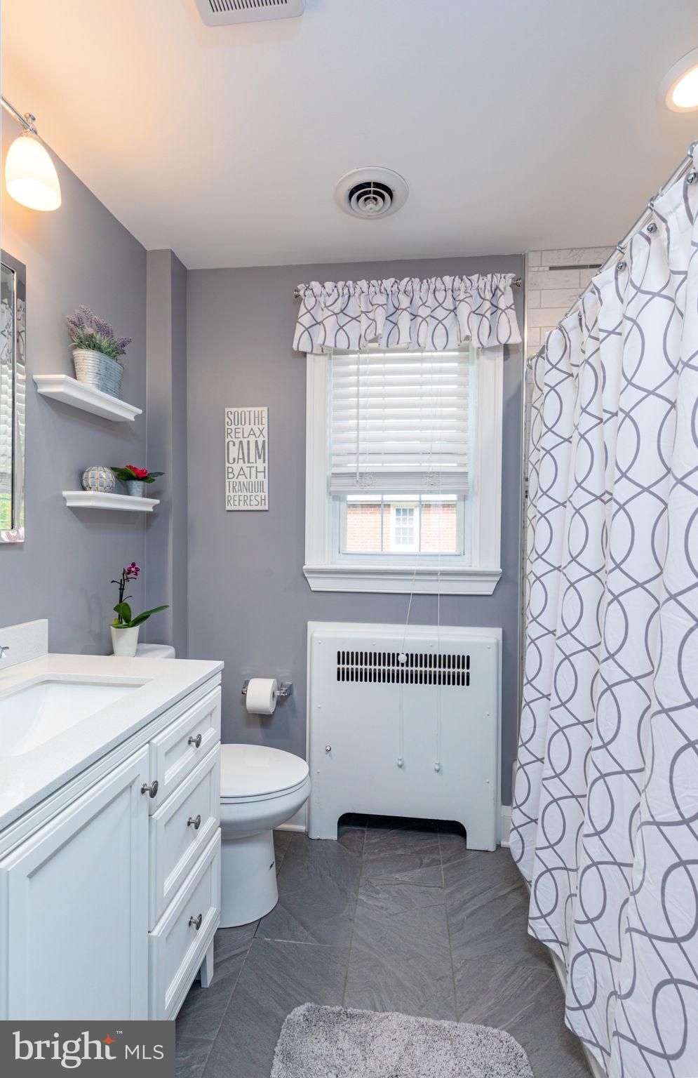 408 Murdock Road Baltimore, MD 21212 - Photo 13 of 44 Second Level Full Bathroom
