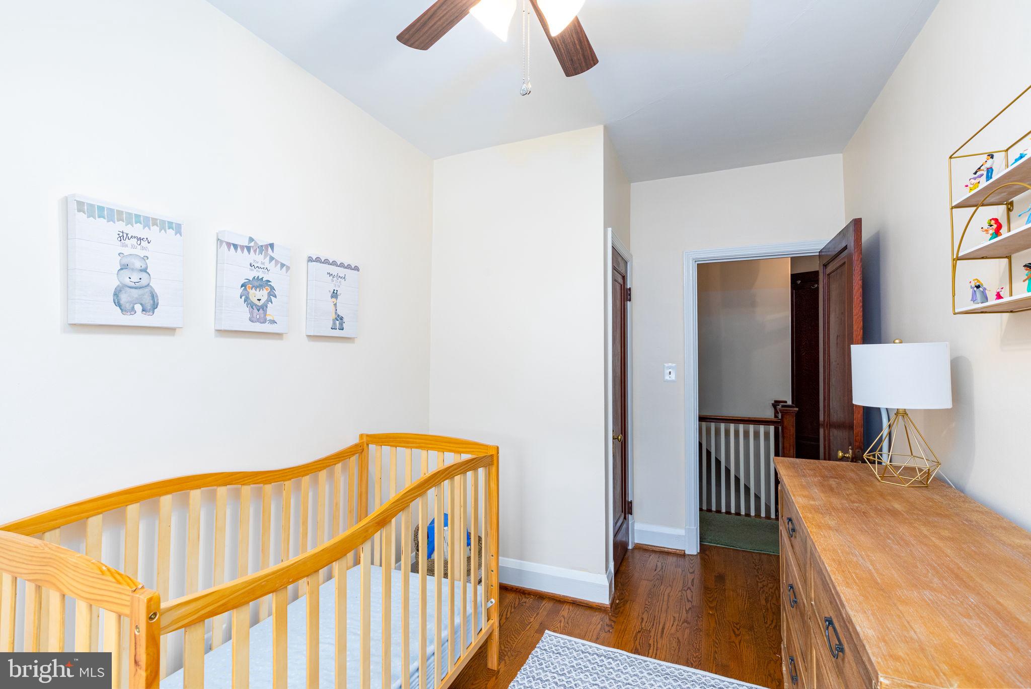 408 Murdock Road Baltimore, MD 21212 - Photo 16 of 44 Bedroom 2