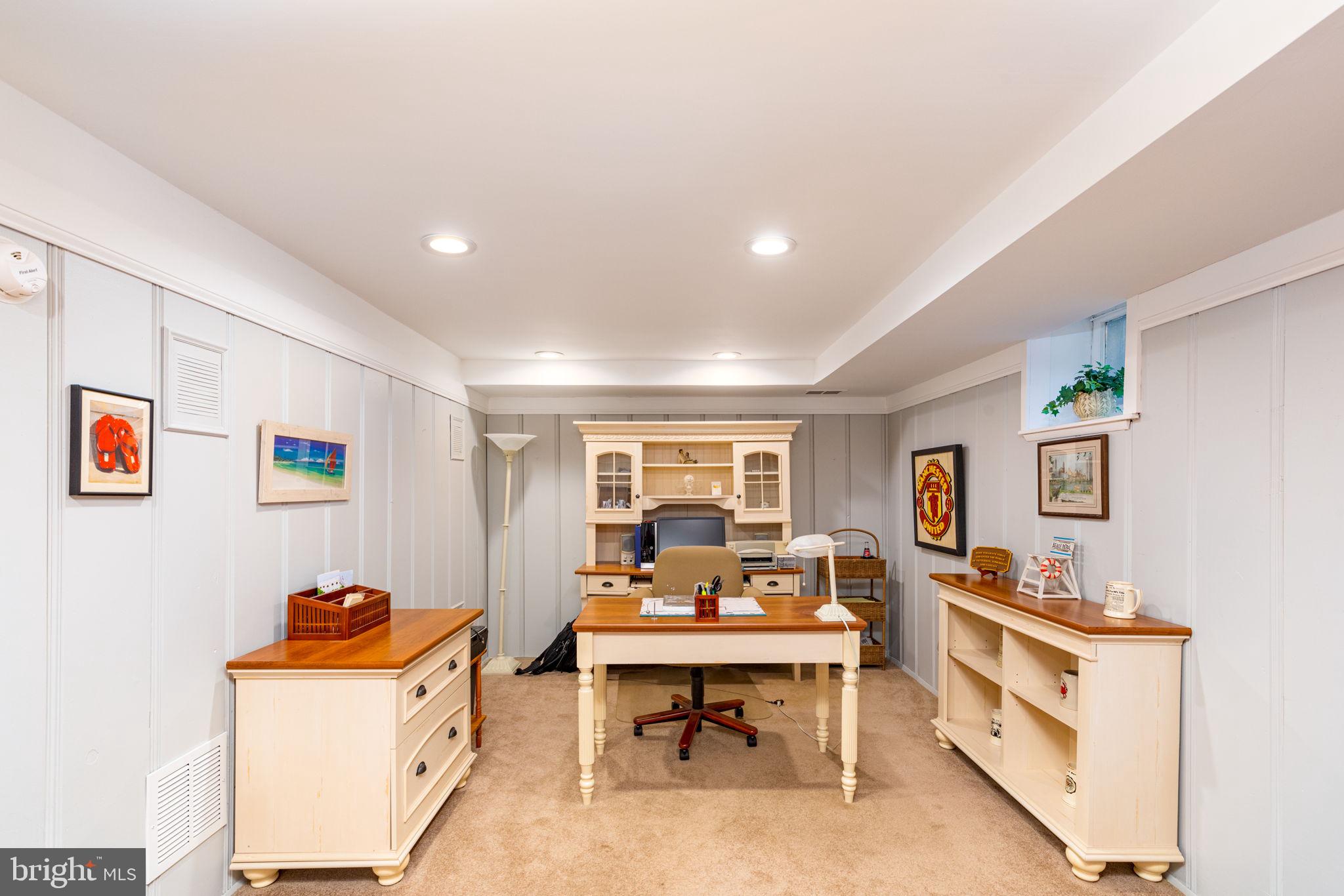 408 Murdock Road Baltimore, MD 21212 - Photo 28 of 44 Office in Basement