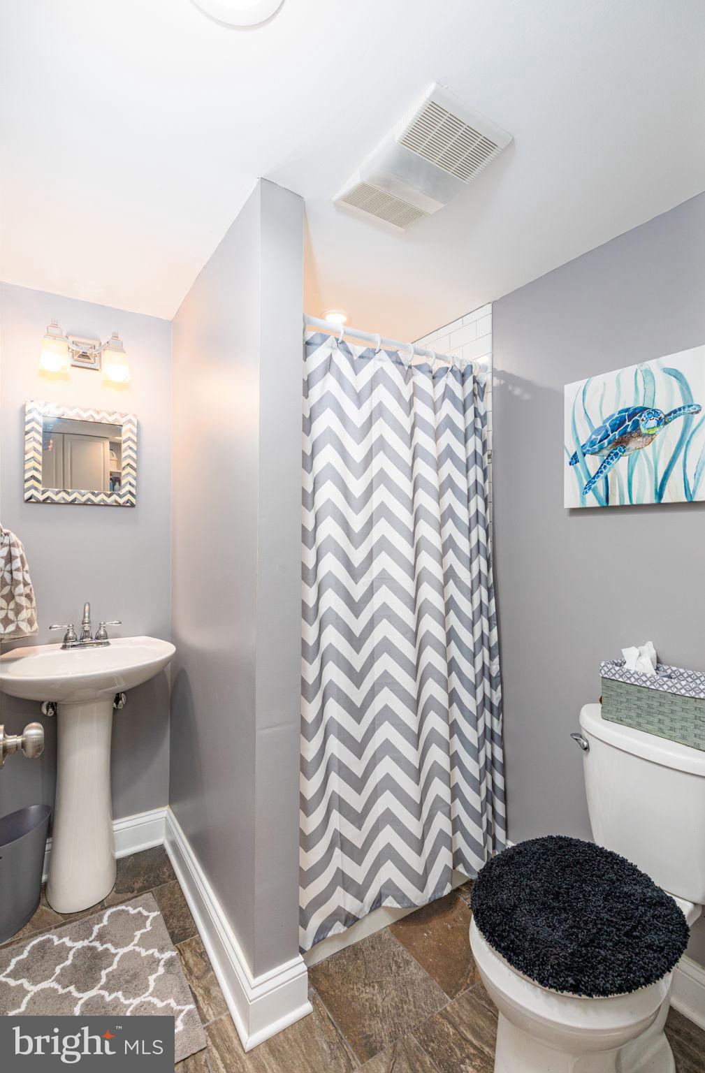 408 Murdock Road Baltimore, MD 21212 - Photo 29 of 44 Basement Full Bathroom
