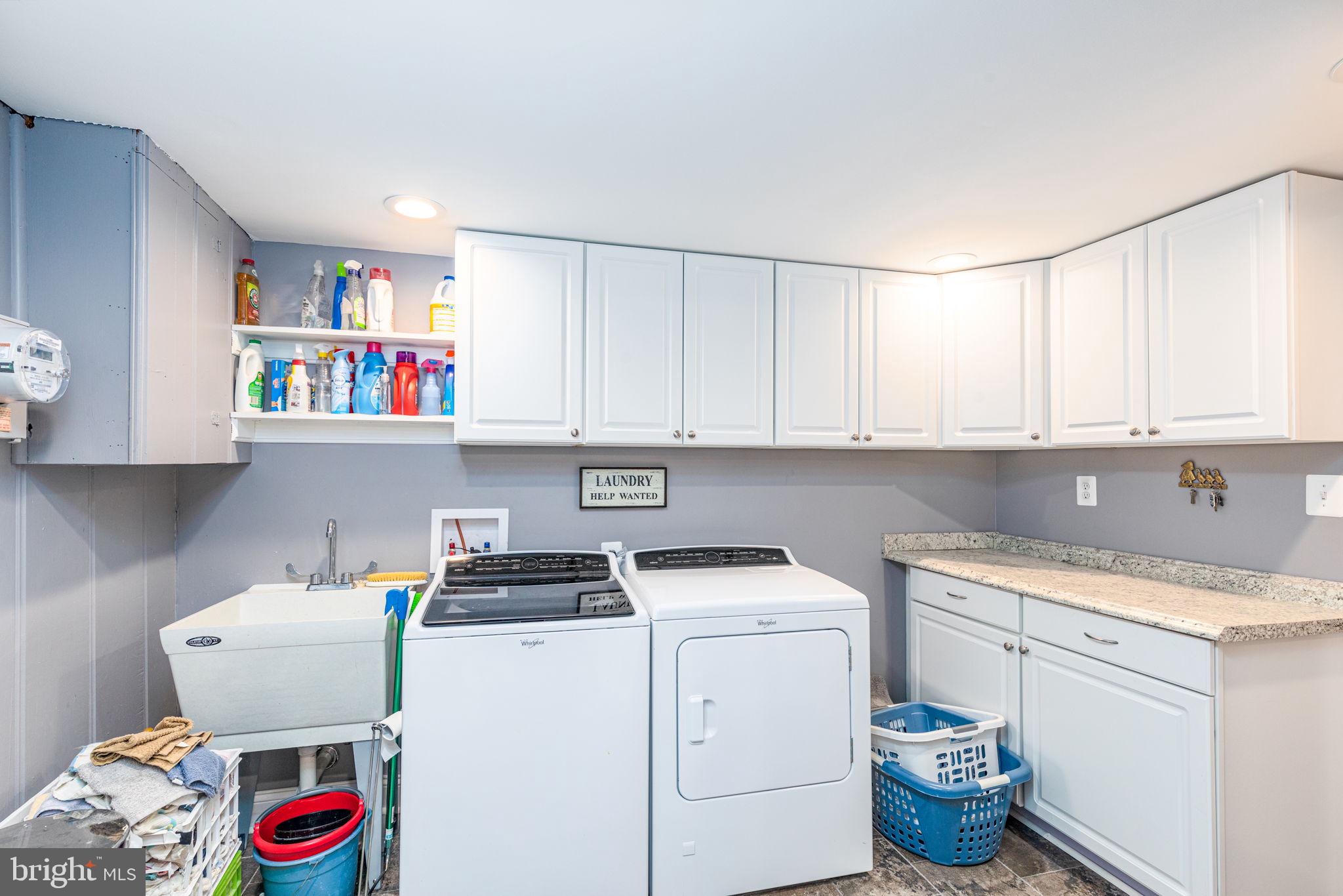 408 Murdock Road Baltimore, MD 21212 - Photo 31 of 44 Laundry Room