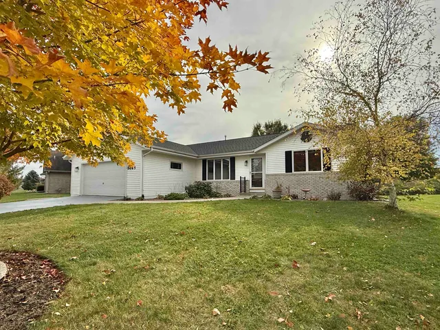 $375,000 | 5065 North Walnut Grove Road, Milton, WI 53563