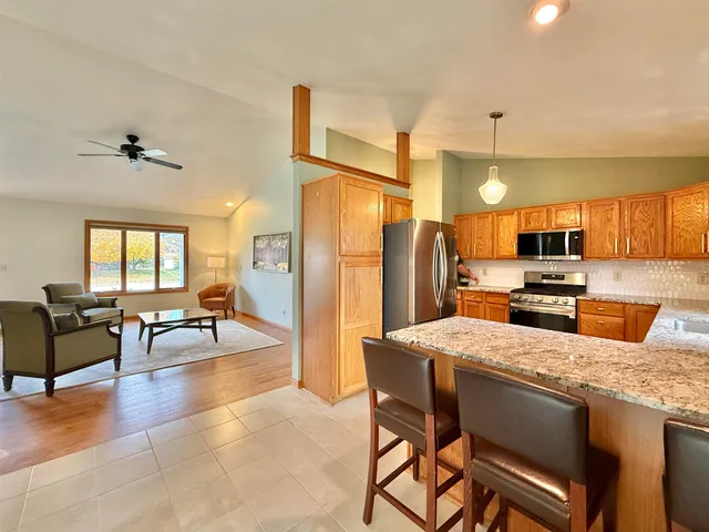 $385,000 | 5065 North Walnut Grove Road, Milton, WI 53563