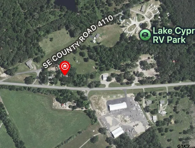 a view of a sign board