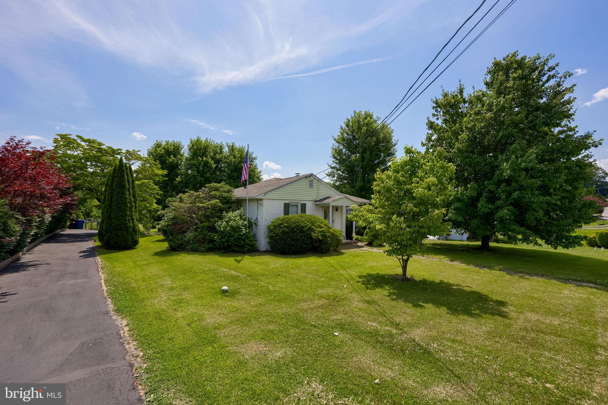 355 Harry Road Coatesville, PA 19320 - Photo 1 of 48 Charming home on lush green grounds.