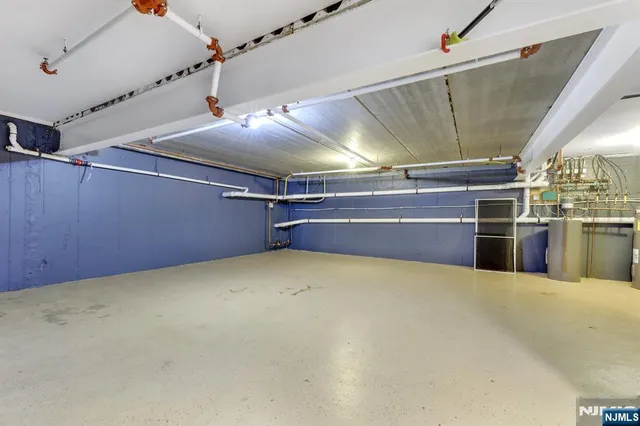 a view of building from balcony