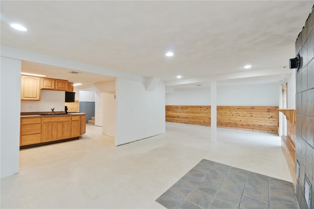 195 Angell Road Lincoln, RI 02865 - Photo 31 of 35 Basement Living