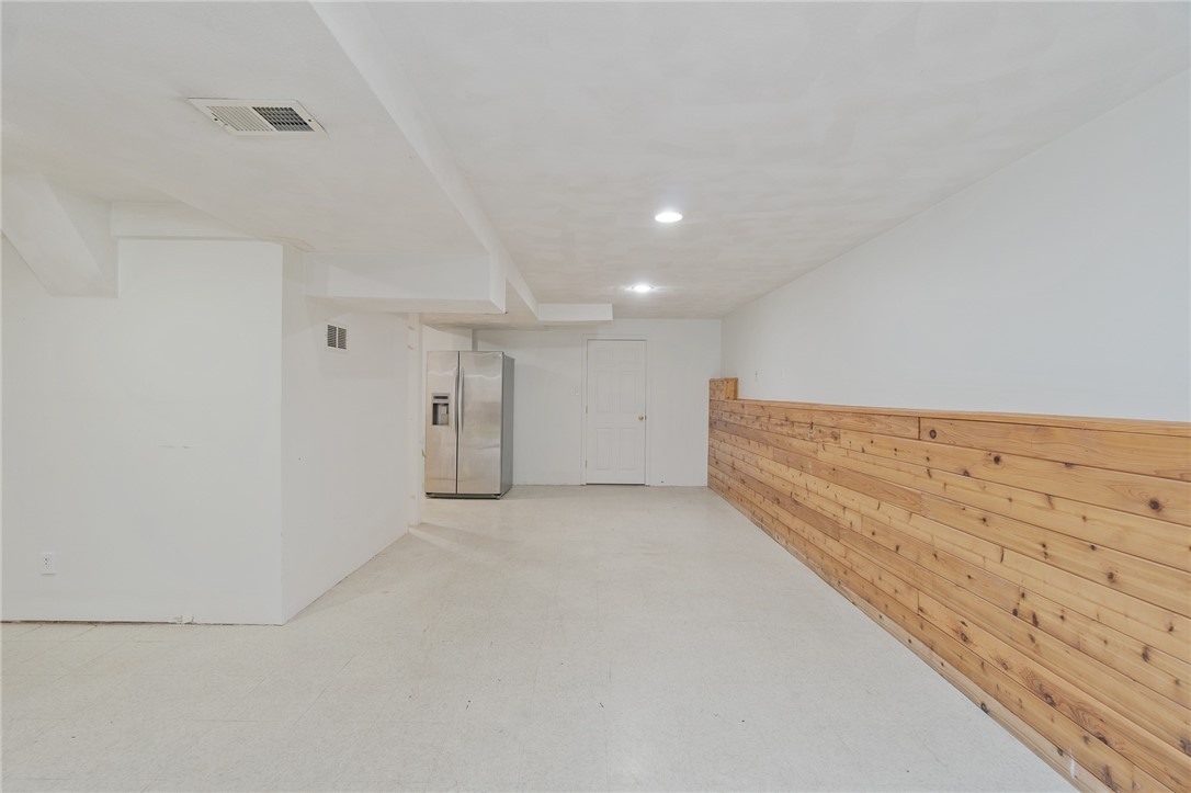 195 Angell Road Lincoln, RI 02865 - Photo 33 of 35 Basement 1800 sq feet