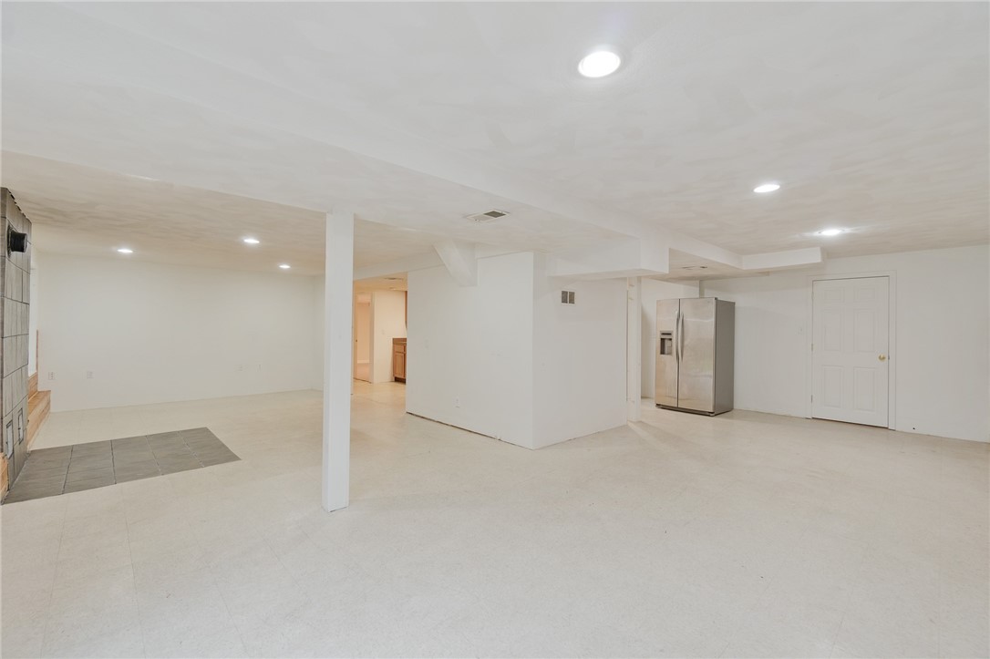 195 Angell Road Lincoln, RI 02865 - Photo 34 of 35 basement 1800 sq ft