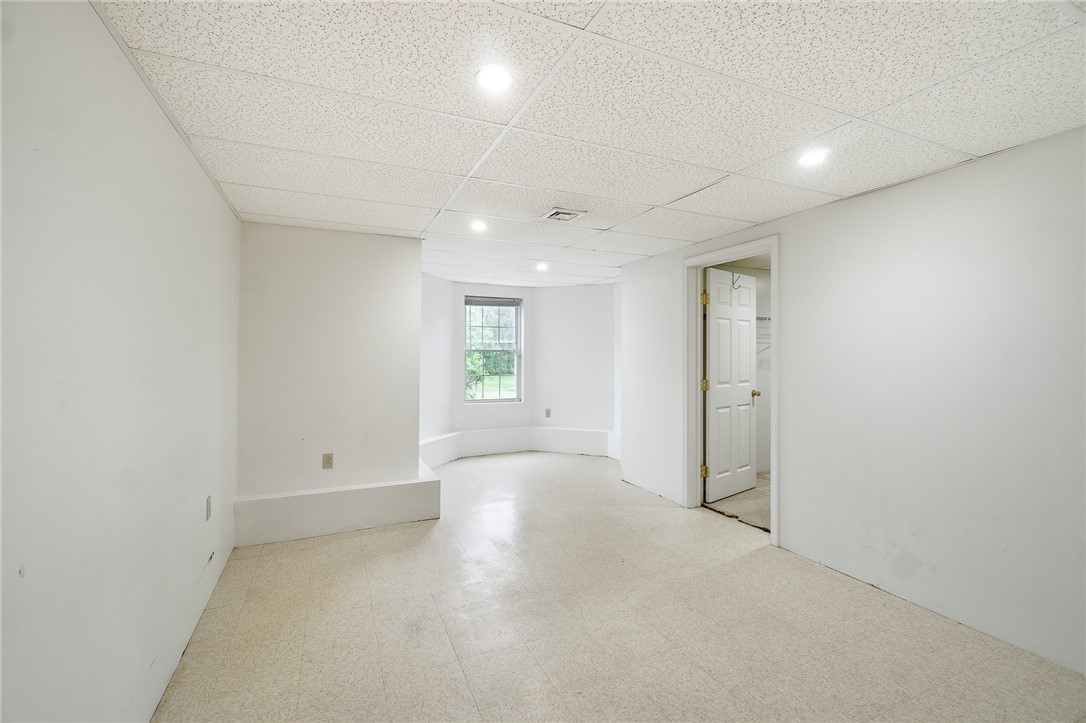 195 Angell Road Lincoln, RI 02865 - Photo 35 of 35 basement room 2 with walk in closet