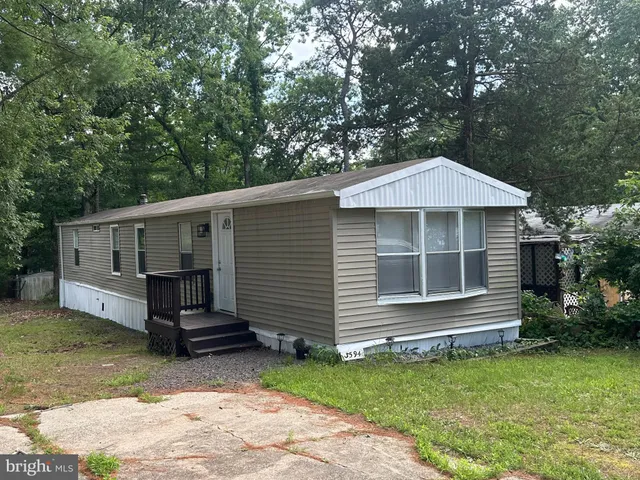 $84,900 | 3594 Nashua Street, Browns Mills, NJ 08015