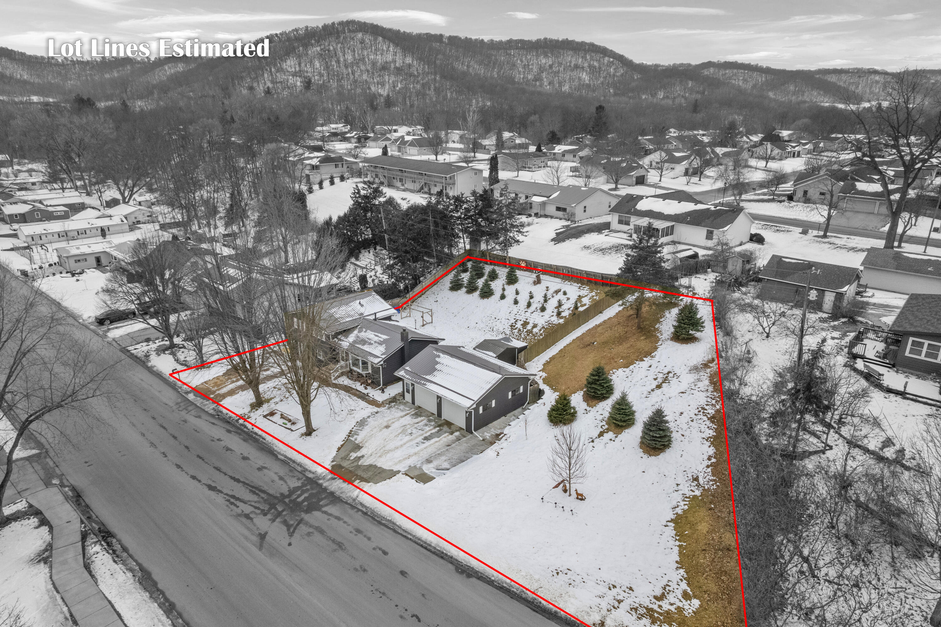 36 Skunk Hollow Road La Crescent, MN 55947 - Photo 40 of 40 36 Skunk Hollow Rd (2L)