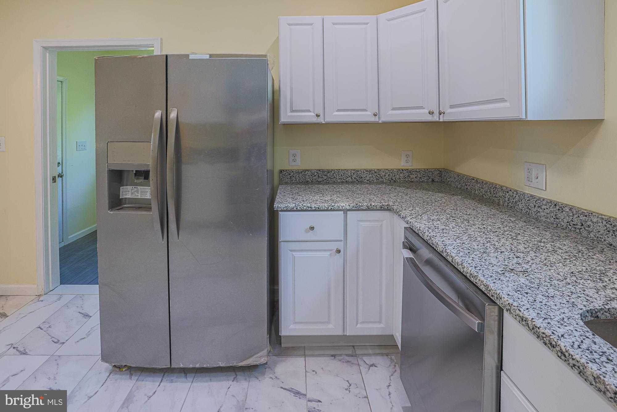 2321 Old Post Road Havre de Grace, MD 21078 - Photo 35 of 60 Modern kitchen with sleek finishes.