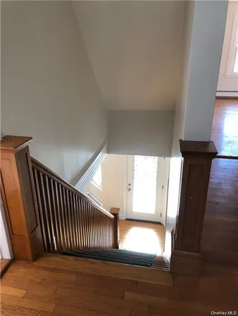 a view of entryway