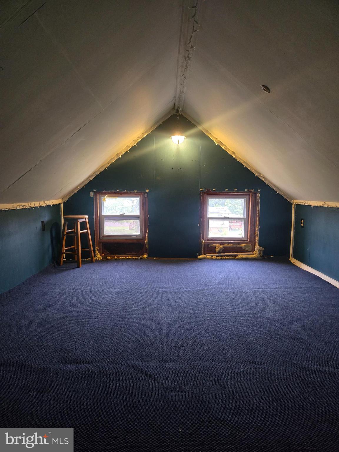 96 Main Street Heislerville, NJ 08324 - Photo 13 of 14 a view of empty room with a fireplace