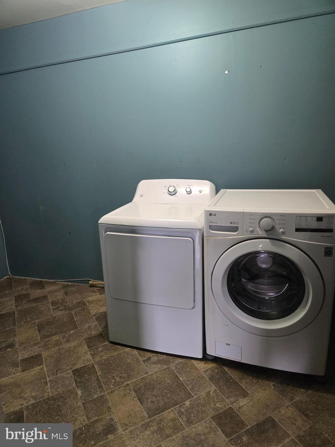 96 Main Street Heislerville, NJ 08324 - Photo 14 of 14 a utility room with dryer and washer