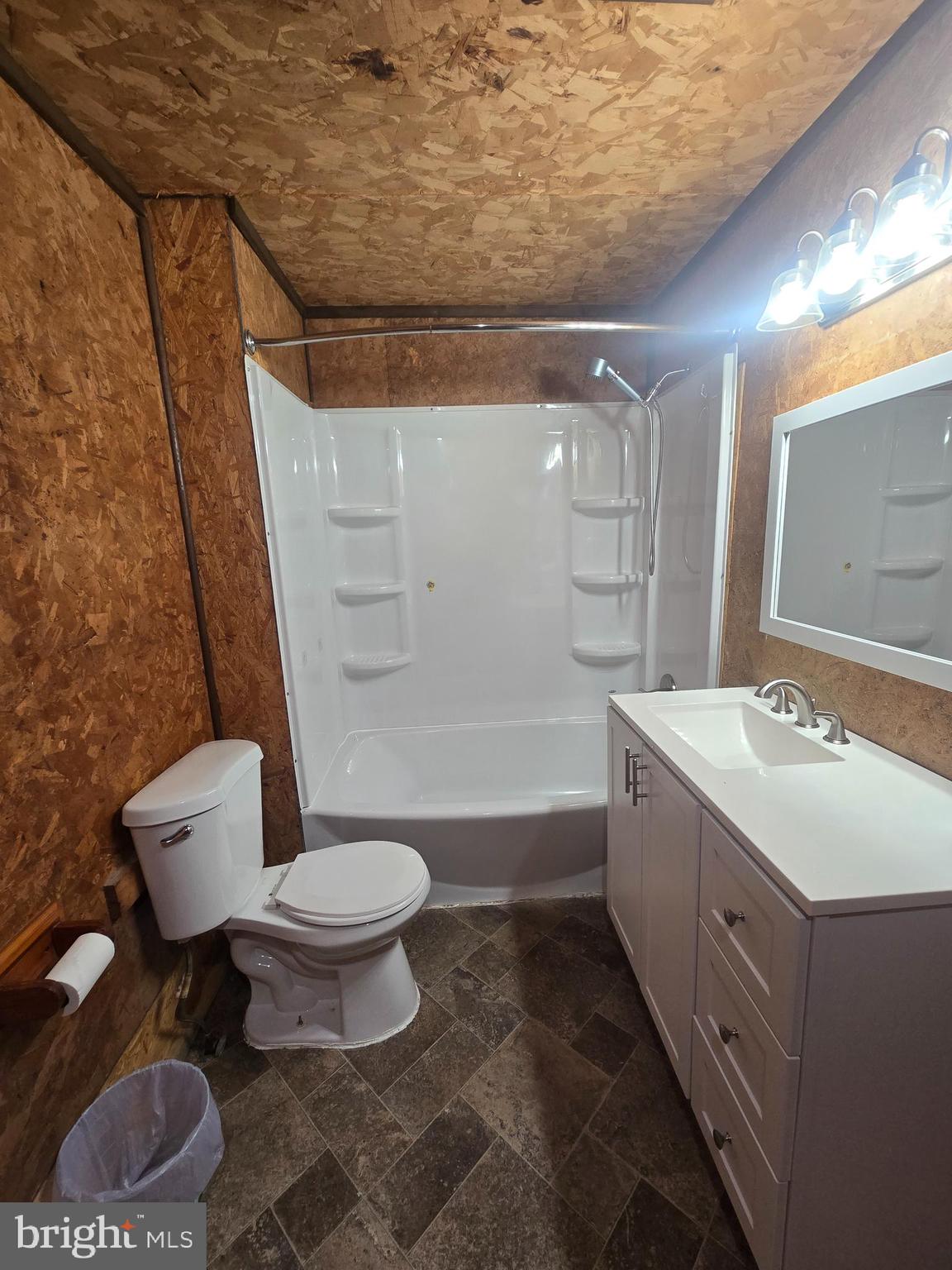 96 Main Street Heislerville, NJ 08324 - Photo 9 of 14 a bathroom with a sink toilet and shower