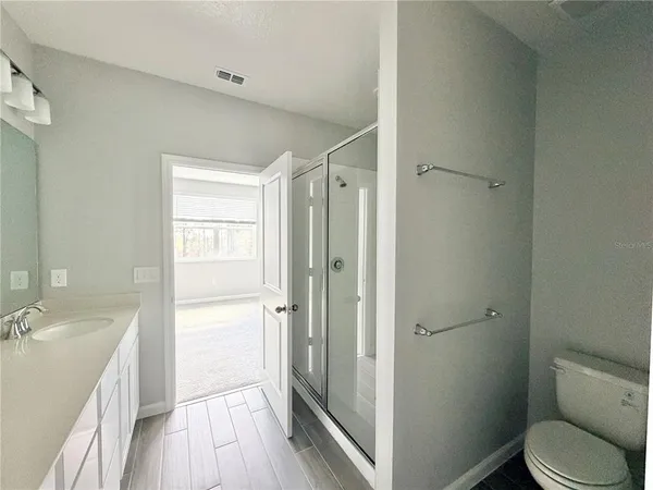 a view of a small room