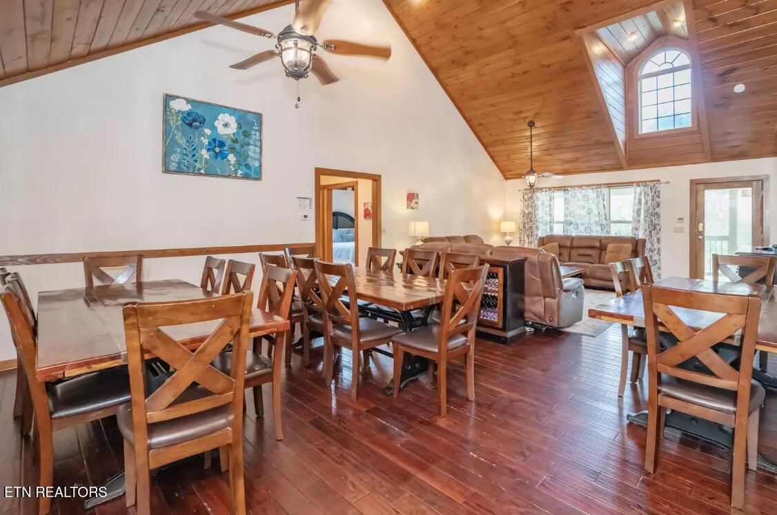 665 Gists Creek Road Sevierville, TN 37876 - Photo 11 of 53 dining_room_2