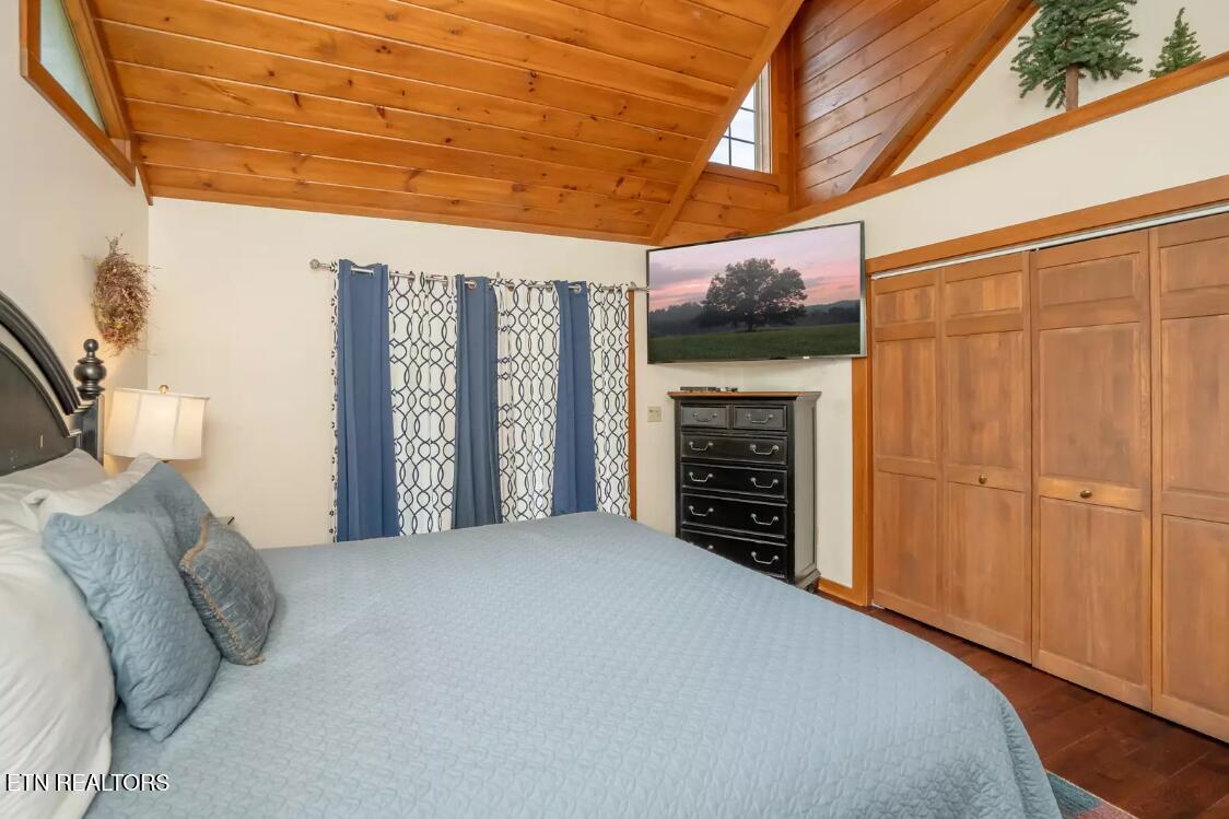 665 Gists Creek Road Sevierville, TN 37876 - Photo 18 of 53 bedroom_2_