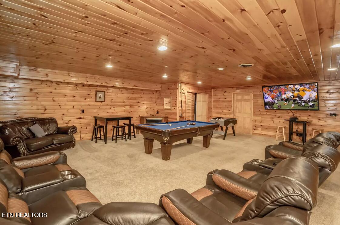 665 Gists Creek Road Sevierville, TN 37876 - Photo 36 of 53 large_man_cave