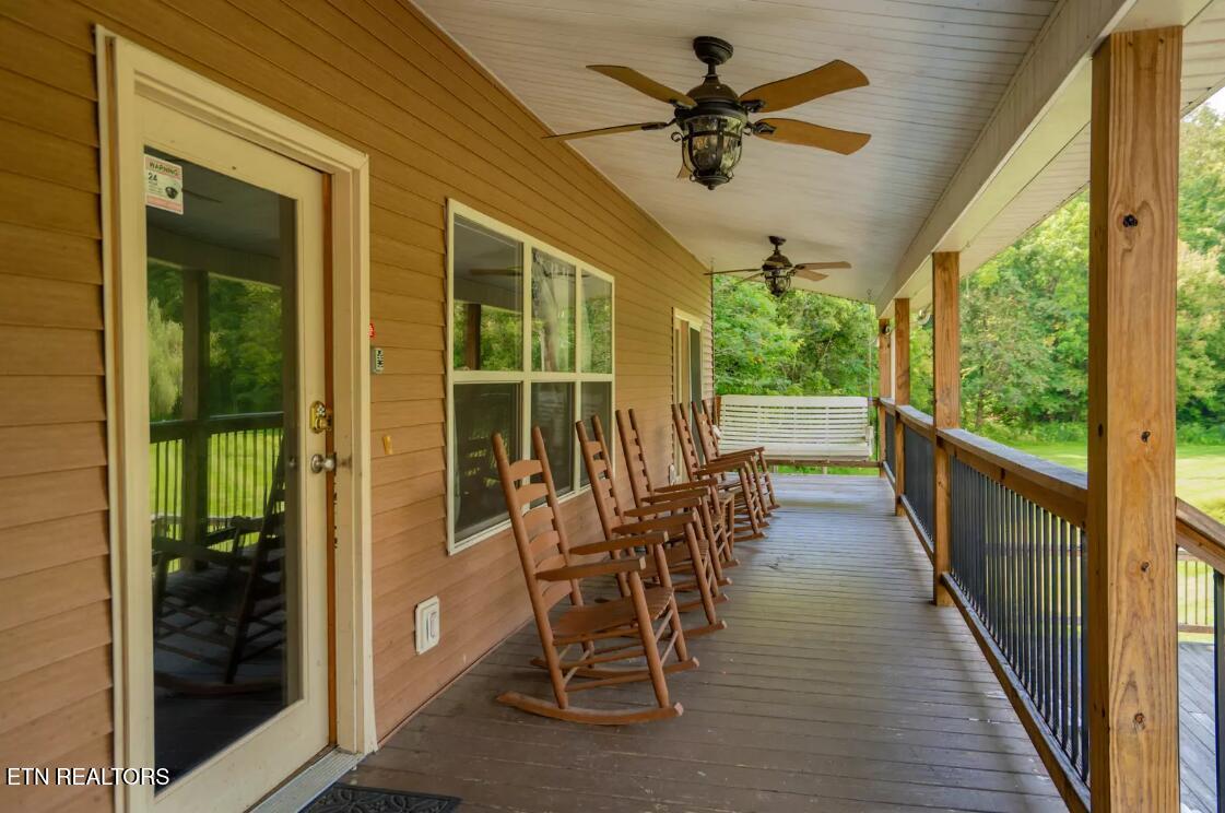 665 Gists Creek Road Sevierville, TN 37876 - Photo 5 of 53 porch_2