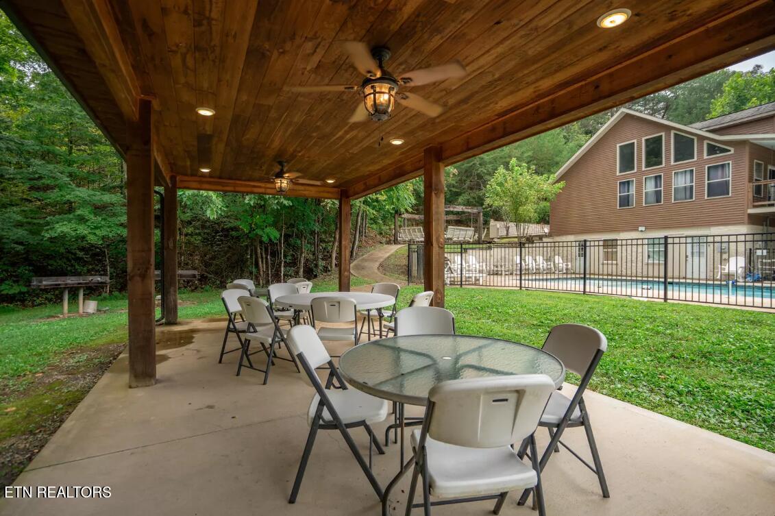 665 Gists Creek Road Sevierville, TN 37876 - Photo 52 of 53 Outdoor_pavilion