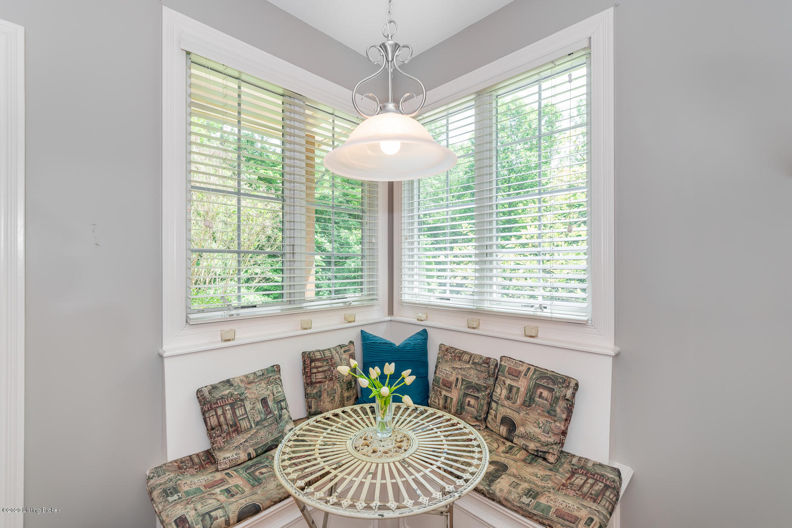 170 Ridgewood Drive Pewee Valley, KY 40056 - Photo 54 of 98 In-law suite dining area