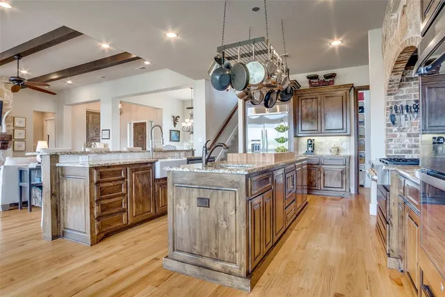 $1,200,000 | 1120 Heron Court, Graford, TX 76449