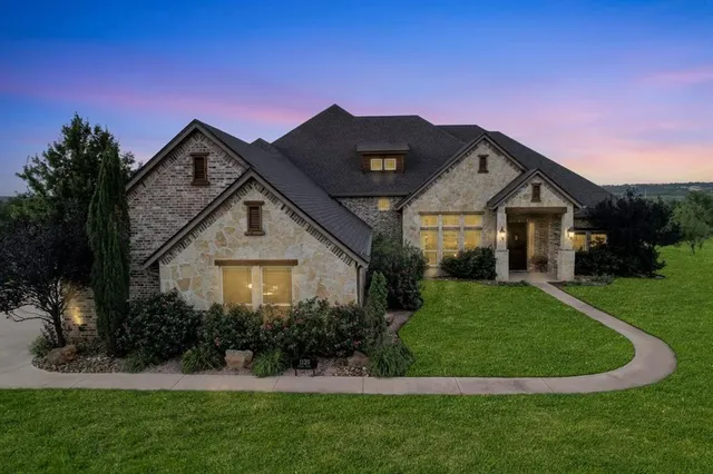 $1,200,000 | 1120 Heron Court, Graford, TX 76449