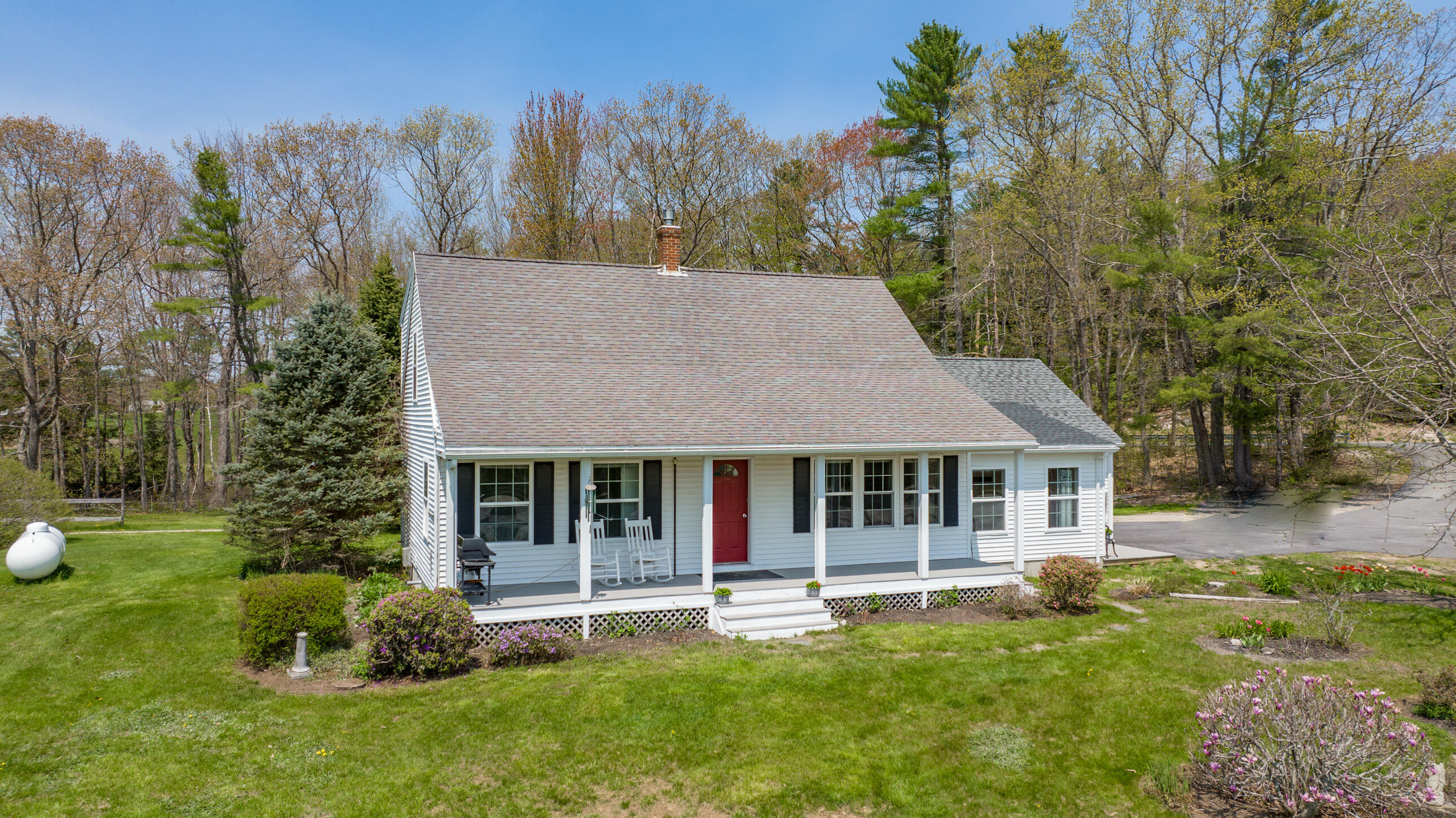 94 Brand Road Windham, ME 04062 - Photo 75 of 86 94 BrandDrone-15