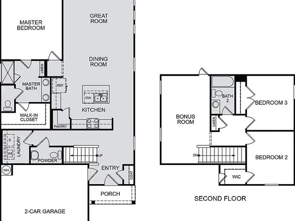 $2,150 | 562 Papaya Drive, Buda, TX 78610