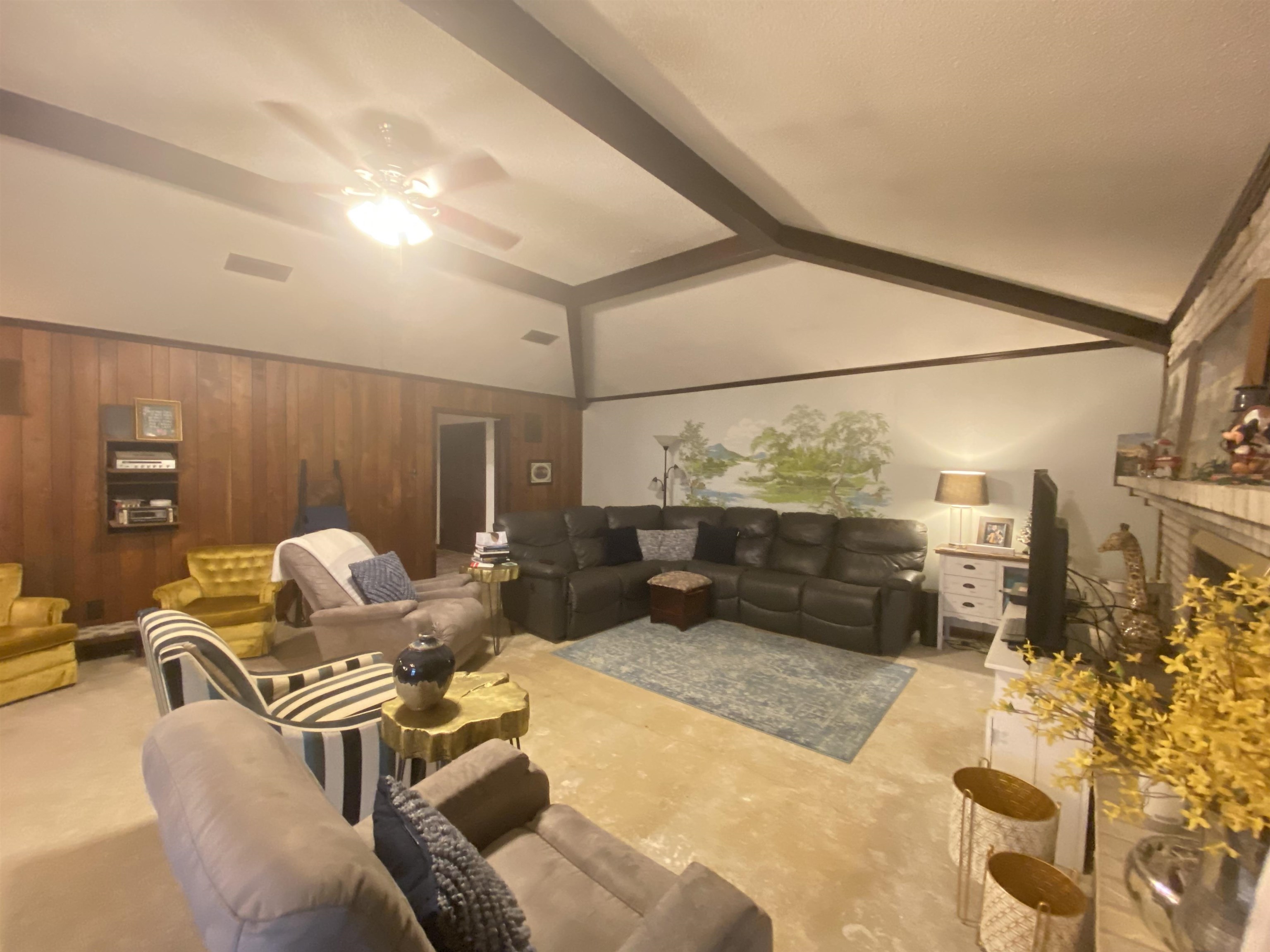 21201 County Road 55 Silverhill, AL 36576 - Photo 8 of 30 Living Room