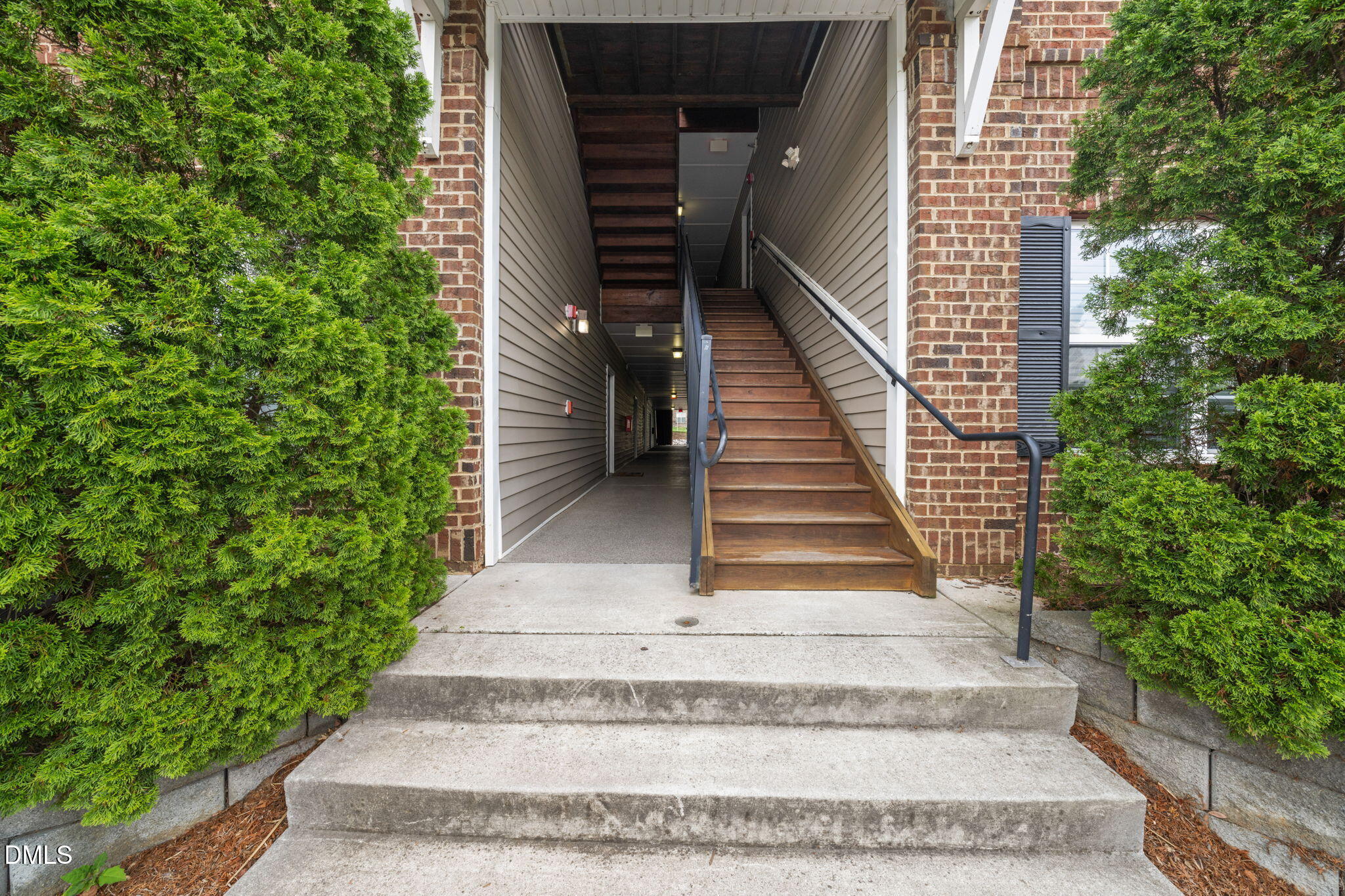2610 Oldgate Drive, Unit 108 Raleigh, NC 27604 - Photo 22 of 41 Building entrance