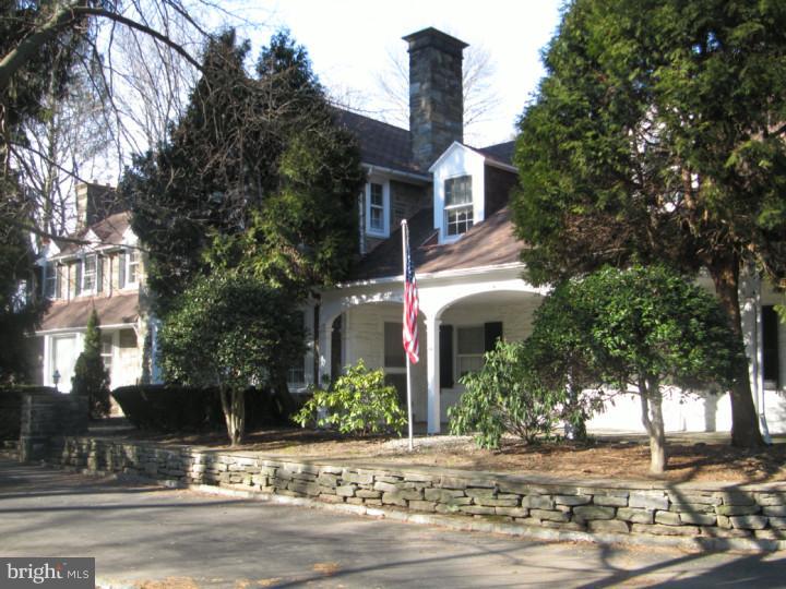 710 Mt Moro Road Villanova, PA 19085 - Photo 1 of 14 Exterior Front